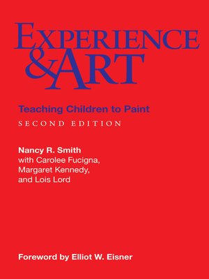 cover image of Experience and Art